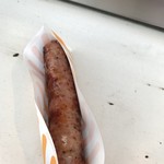 道の駅 筆柿の里・幸田 青果直売コーナー - 生フランク
