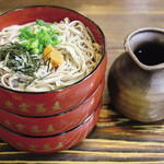 Sushi Izakaya Nihonkai - 割子蕎麦