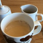 カフェ ウォルナット - 