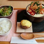 あおくまカフェ - 