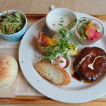 あおくまカフェ - 