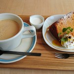 あおくまカフェ - 