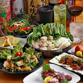 We are accepting various banquets! Banquet course with all-you-can-drink from 5,000 yen