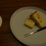 ザバーナノグールド - お通し