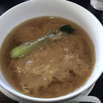 中國味界海燕 - 料理写真:ふかひれそば