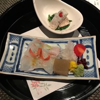 日本料理・鉄板焼 はや瀬 - 