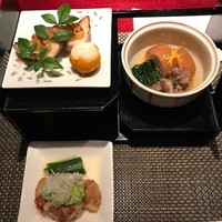 日本料理・鉄板焼 はや瀬 - 