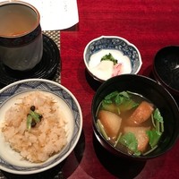 日本料理・鉄板焼 はや瀬 - 