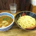 三田製麺所 - 生姜つけ麺