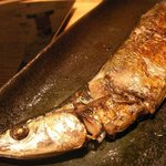 いちりん - 秋刀魚の塩焼き