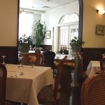 シャンソニエ - 店内の雰囲気