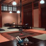 山里料理 葡萄屋 - 葡萄屋室内(座敷）