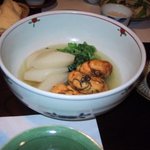 山里料理 葡萄屋 - 野菜の煮物