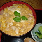 ひないや - 親子丼