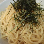 拉麺 岩男 - 拉麺岩男　つけめん(麺)