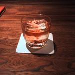 ニコルズ バー - カクテル・フレンチコネクション