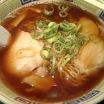 長尾中華そば - 中華そば