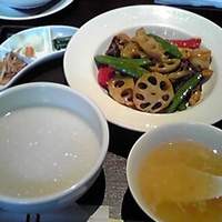 過門香 赤坂溜池山王店 - ランチセット