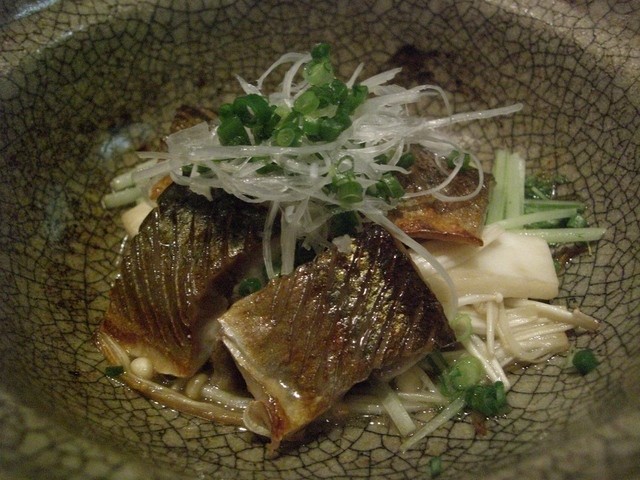 懐石料理 三木 かいせきりょうり みき 三宮 神戸市営 懐石 会席料理 食べログ