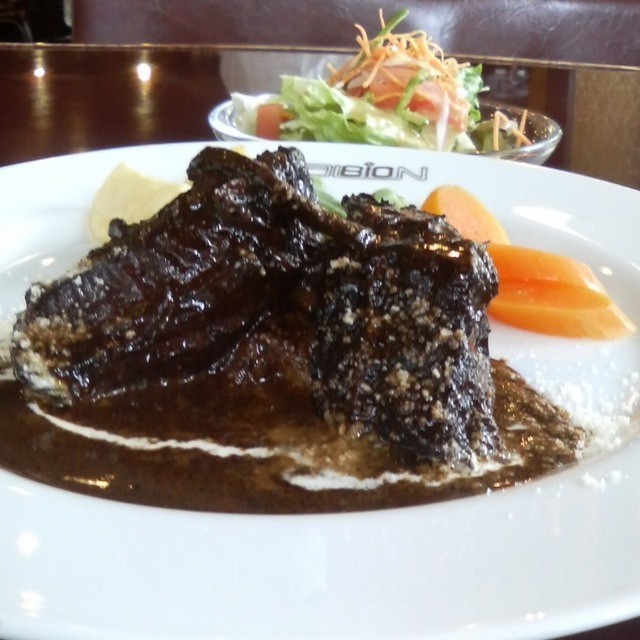 閉店 アルビョン Albion 香里園 西洋各国料理 その他 食べログ