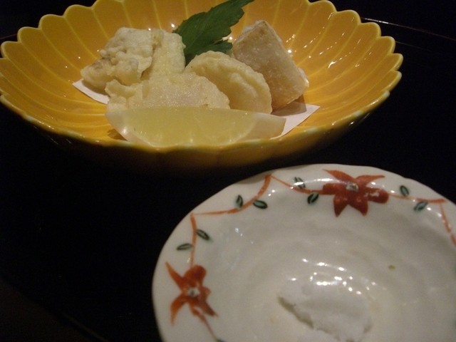 懐石料理 三木 かいせきりょうり みき 三宮 神戸市営 懐石 会席料理 食べログ