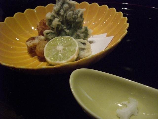 懐石料理 三木 かいせきりょうり みき 三宮 神戸市営 懐石 会席料理 食べログ