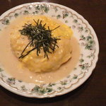 ムグニ - 大好きな♪明太子オムライス～～　