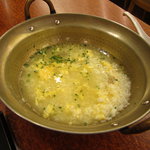 田・和味彩々 - すっぽん鍋のおじや