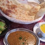 INDIAN TAJMAHAL - Bランチ