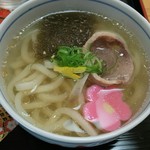 Sushidokoro Uotoku - うどん