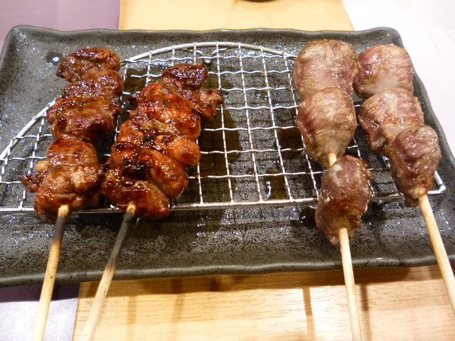 炭火串焼 市 （スミビクシヤキ イチ） - 堺筋本町/焼き鳥 | 食べログ