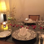 堺筋倶楽部　L'HISTOIRE - 個室の金庫室(喫煙可)