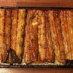 鰻はし本 - 鰻重 ろ