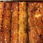 鰻はし本 - 鰻重 ろ