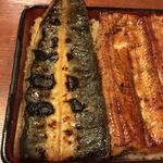 鰻はし本 - 鰻重 ろ