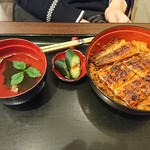 みしまや - 上丼