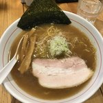 凌駕 JET - スッキリかつおだしラーメン