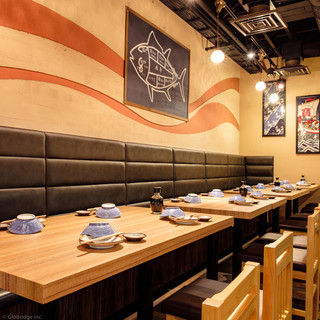 マグロ専門居酒屋 鮪屋_1