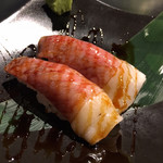 サーロイン炙り握り