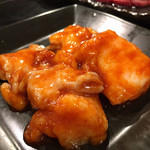 炭火焼肉 清山匠 - ホルモン