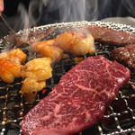 炭火焼肉 清山匠 - 