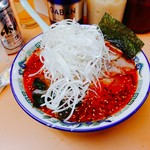 地獄ラーメン 田中屋 - 