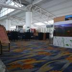  青島流亭国際空港 ラウンジ - 