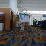  青島流亭国際空港 ラウンジ - 