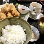 お食事処 八角 - 