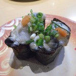 廻転寿司弁慶 - 生牡蠣