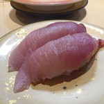 廻転寿司弁慶 - 佐渡産寒ブリ