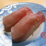 廻転寿司弁慶 - 生まぐろ