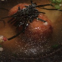 串揚げキッチン だん 十三店 - 揚げ鯛茶漬けふぉ
