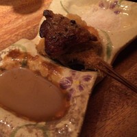 串揚げキッチン だん 十三店 - フォアグラ